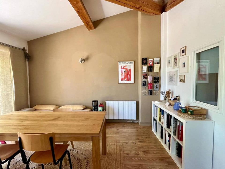 Les Iris House in Bonnieux