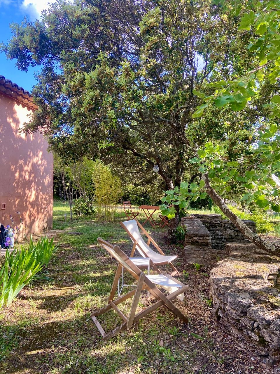 Les Iris House in Bonnieux