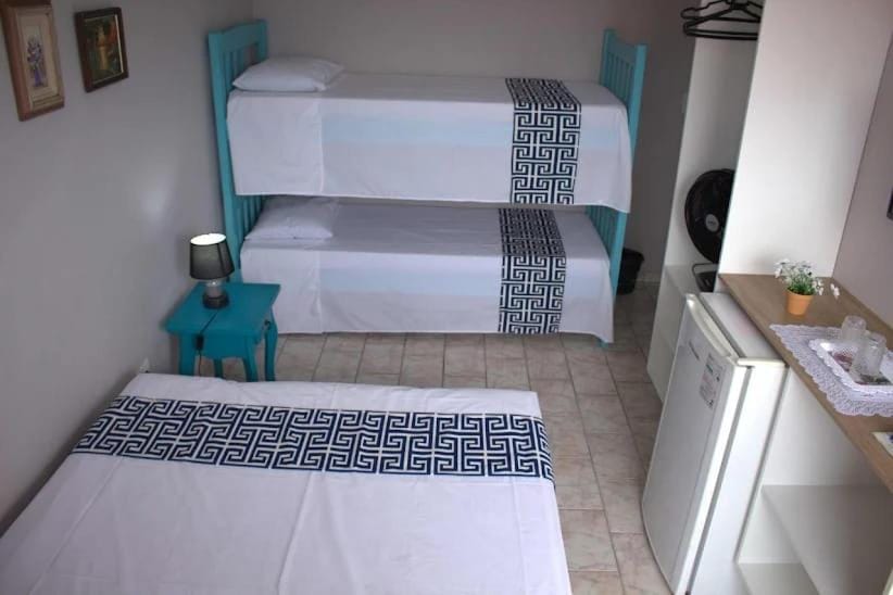 Pousada Solar das Ondas Hotel in State of Paraná