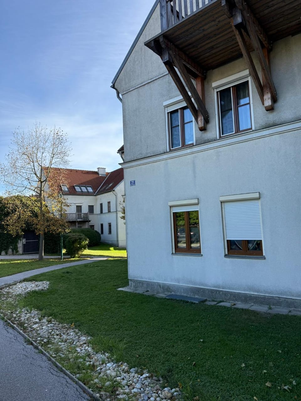 Property building