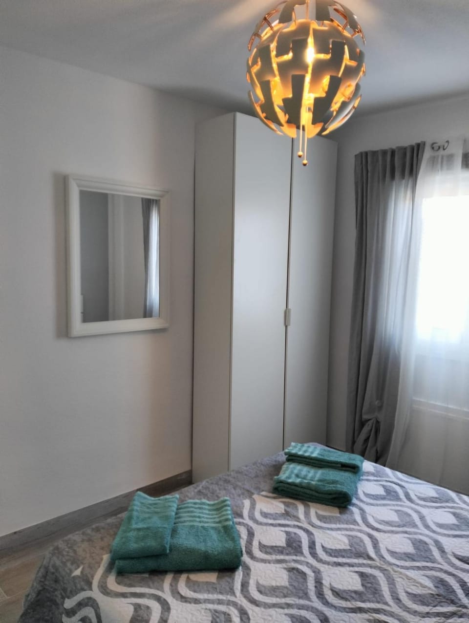 Casa Gemma Apartment in Maxorata