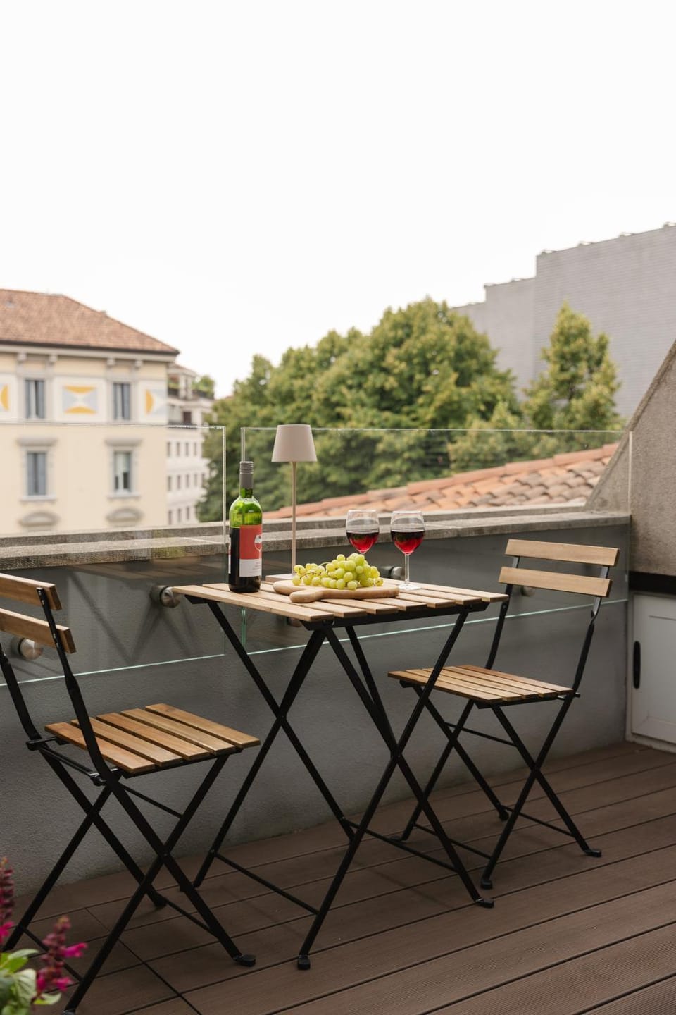 View (from property/room), Balcony/Terrace