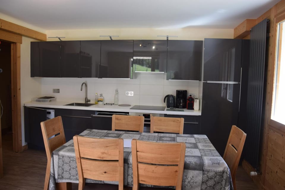 Ars 1 Apartment in La Clusaz