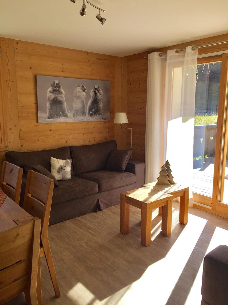 Ars 1 Apartment in La Clusaz