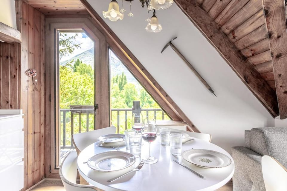 Las casitas de mache - MODESTO Apartment in Aragon