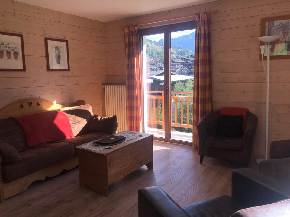 Ars 2 Apartment in La Clusaz