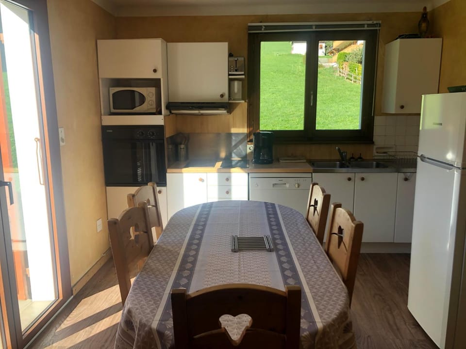 Ars 2 Apartment in La Clusaz