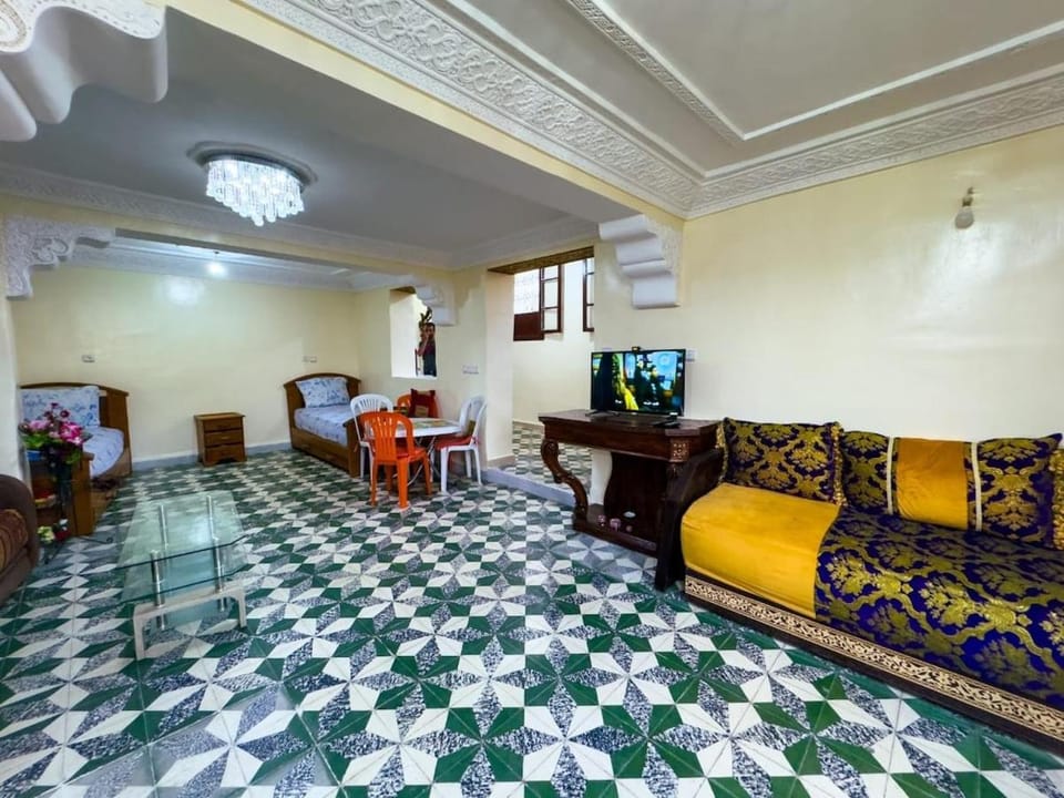 vintage Apartment in Fes