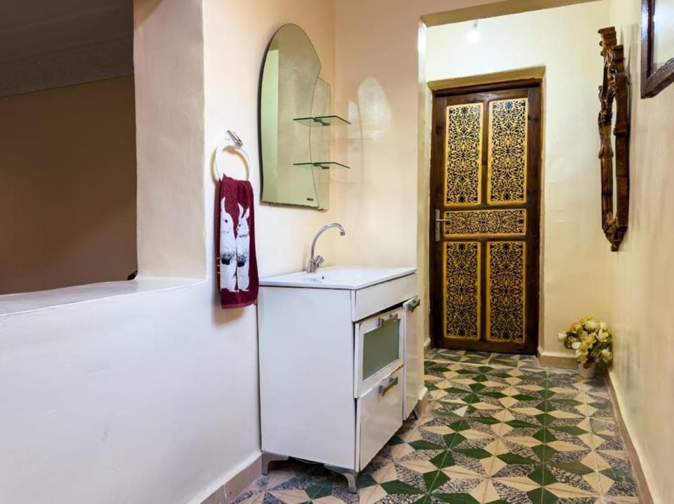 vintage Apartment in Fes