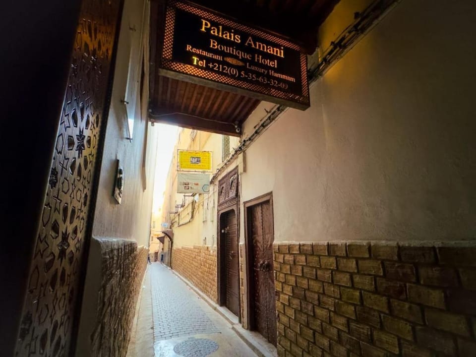 vintage Apartment in Fes