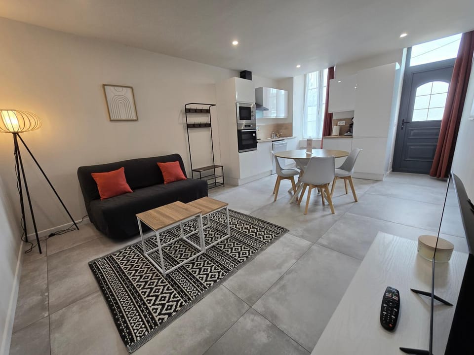 Domaine de Zely Apartment in Nouvelle-Aquitaine