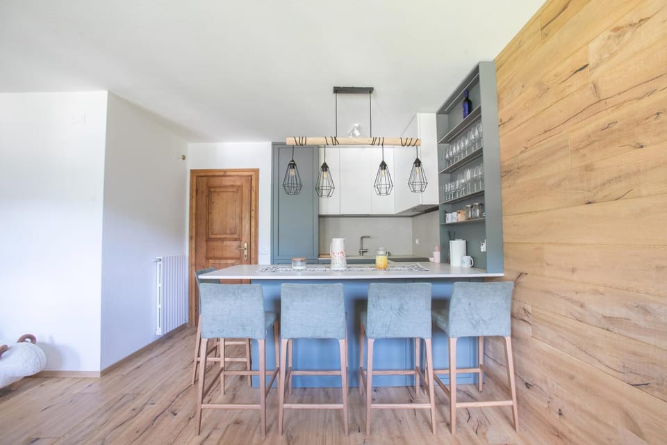 Ruoibes 17 Apartment in San Vito di Cadore