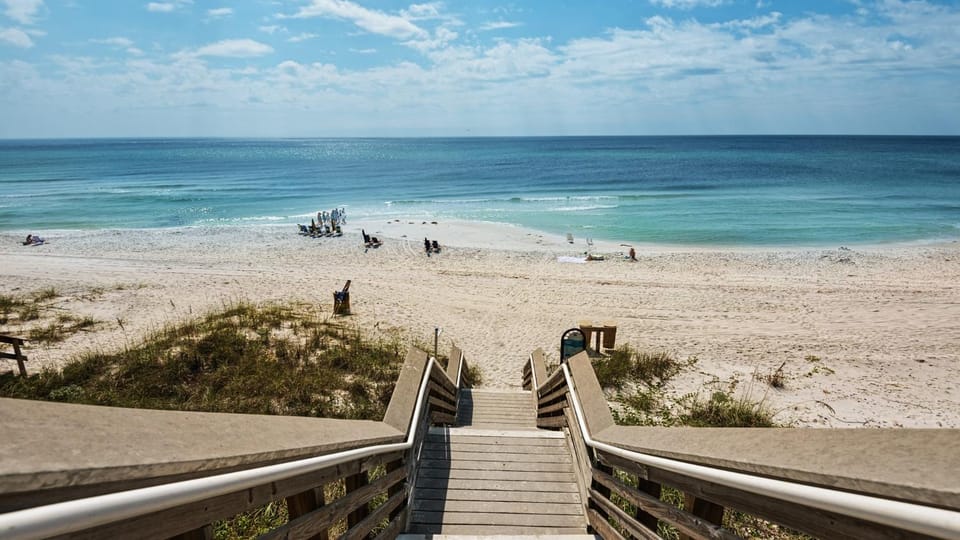 Magnolia Breeze House in Seagrove Beach