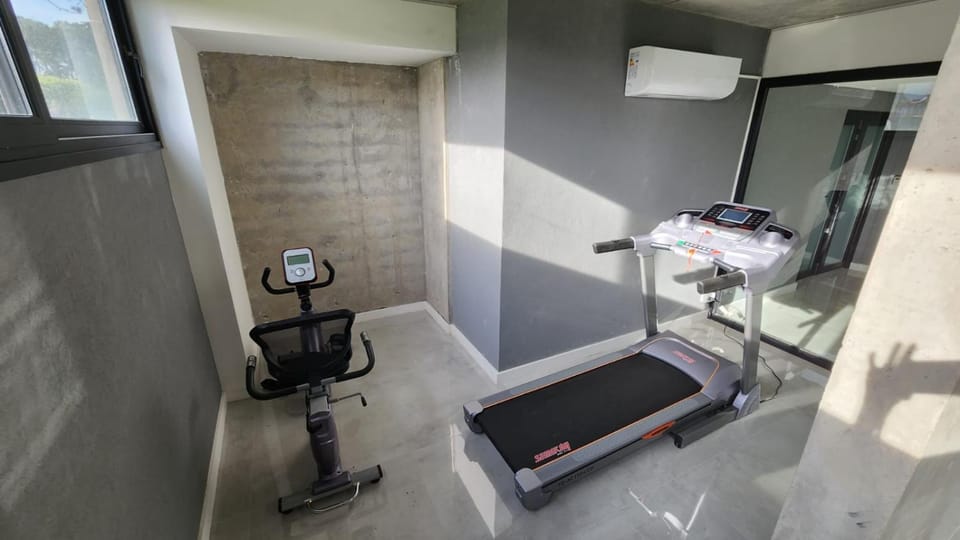 Centro Pinamar 2Ambientes con Pileta y Gym Apartment in Pinamar