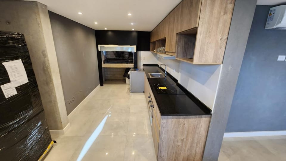 Centro Pinamar 2Ambientes con Pileta y Gym Apartment in Pinamar
