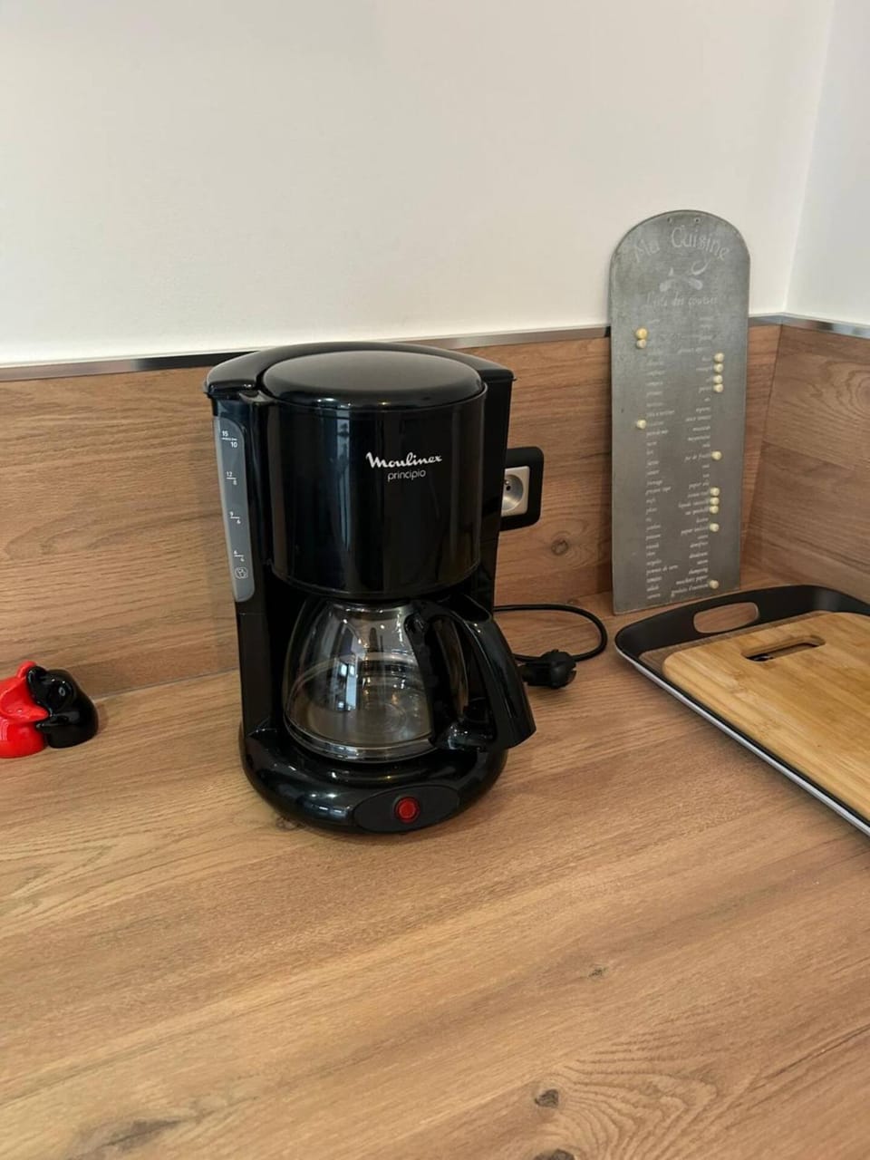 Coffee/tea facilities