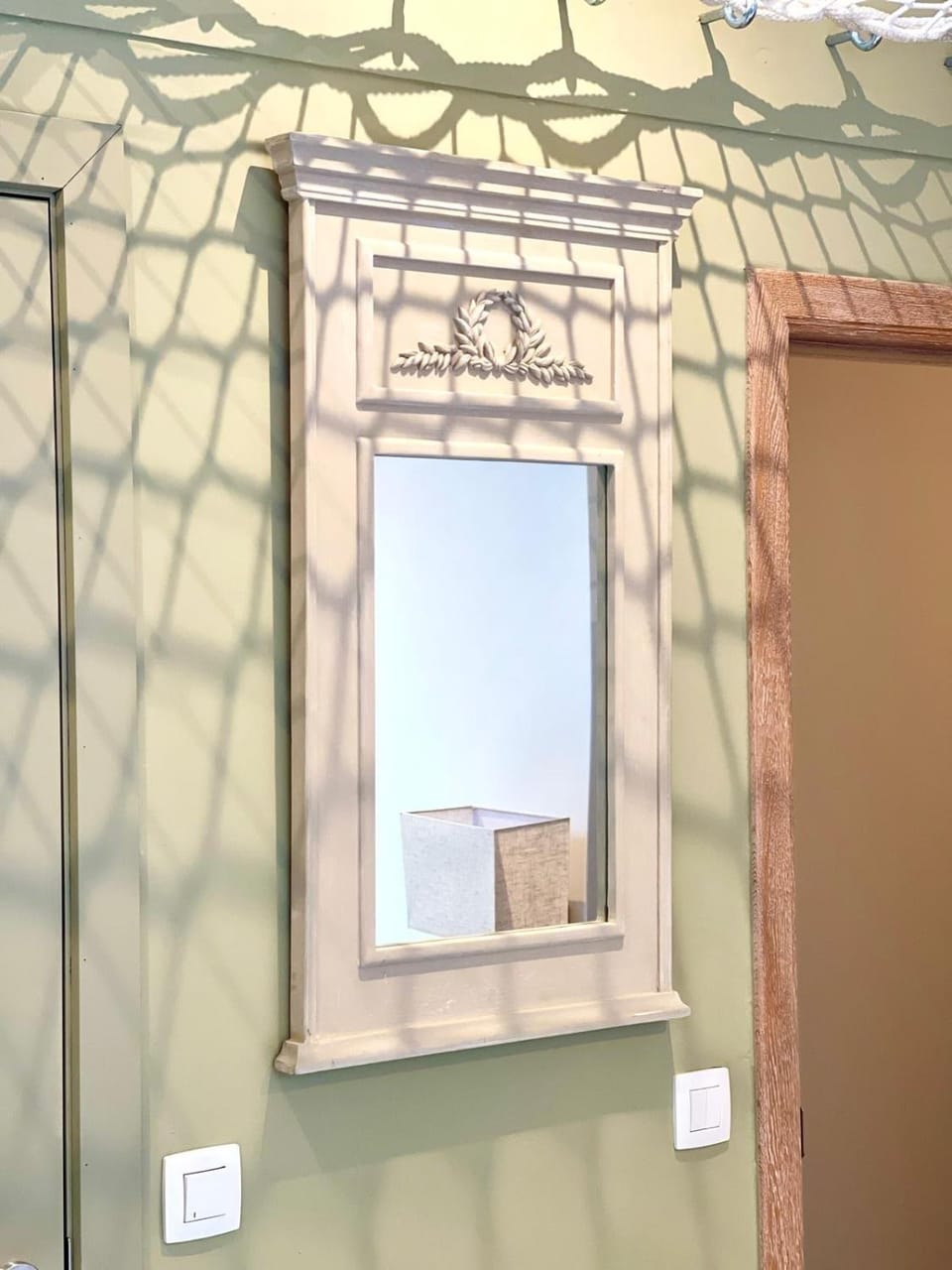 Decorative detail