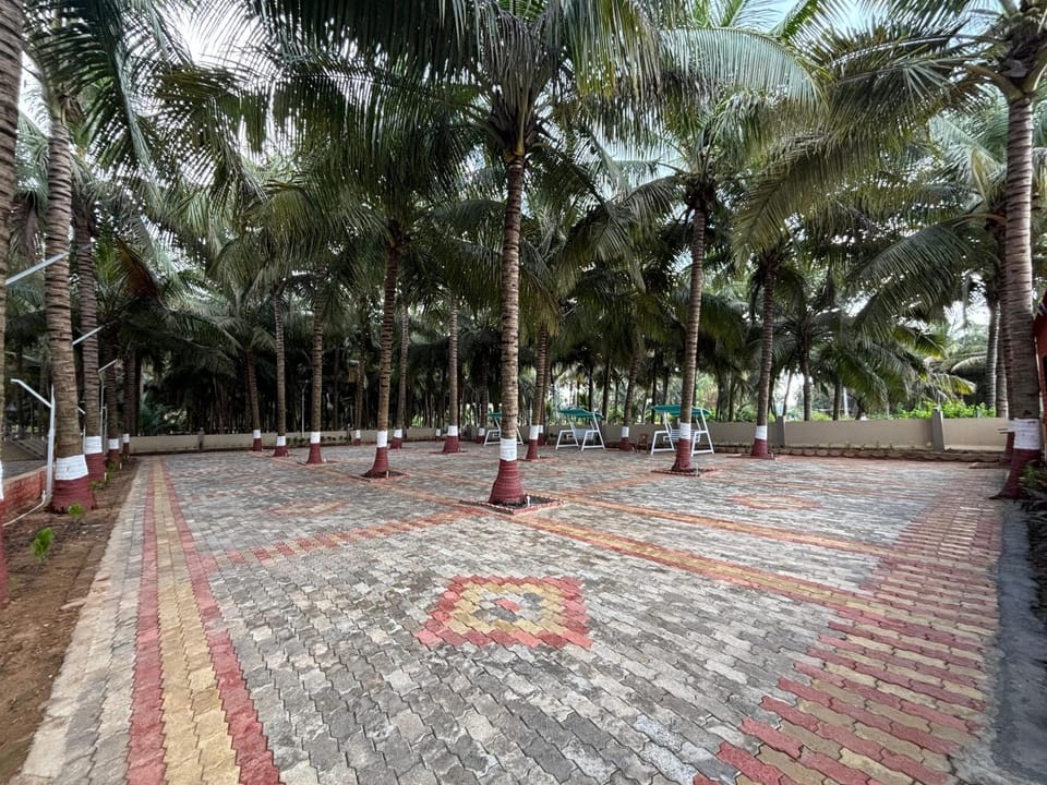 Natural landscape, Garden