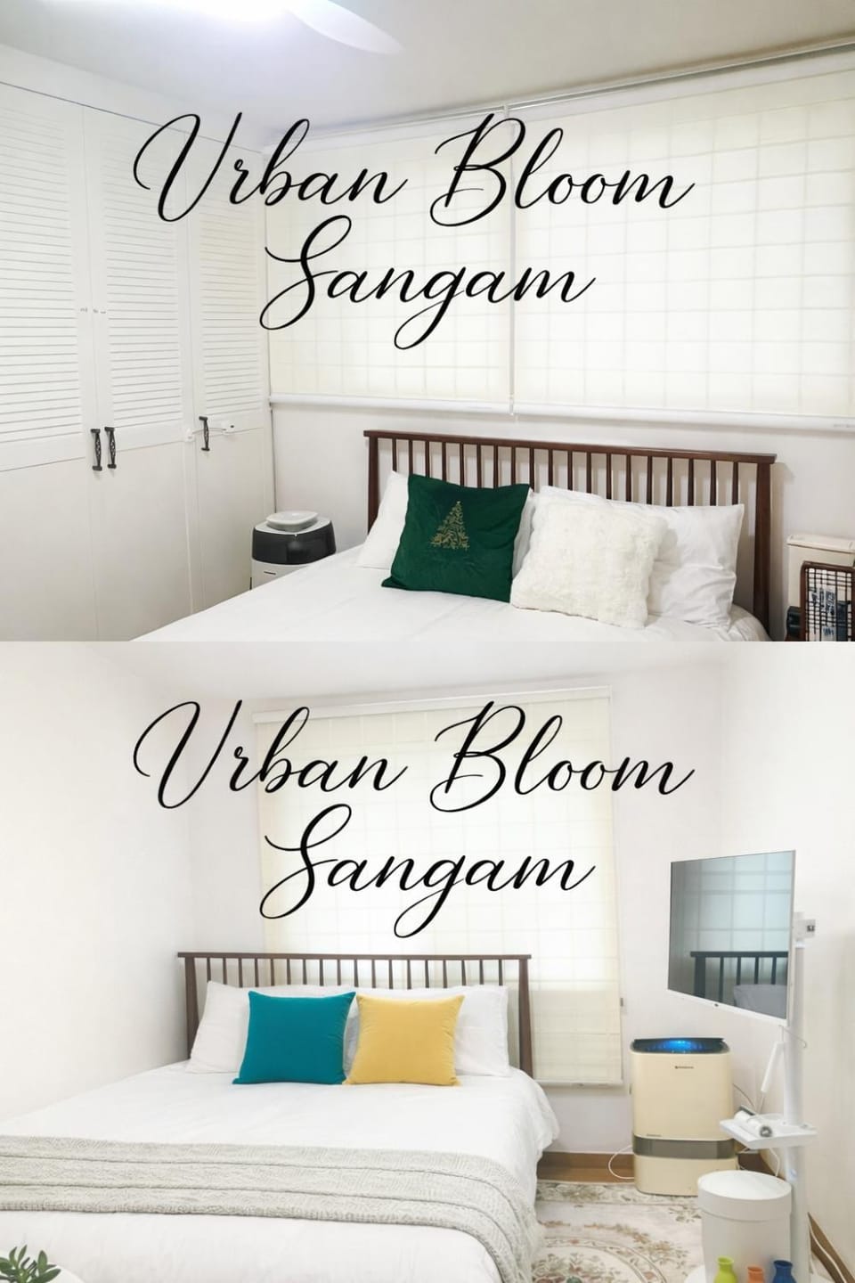 5mins to DMC Hongdae Sinchon Cozy House Apartment in Seoul