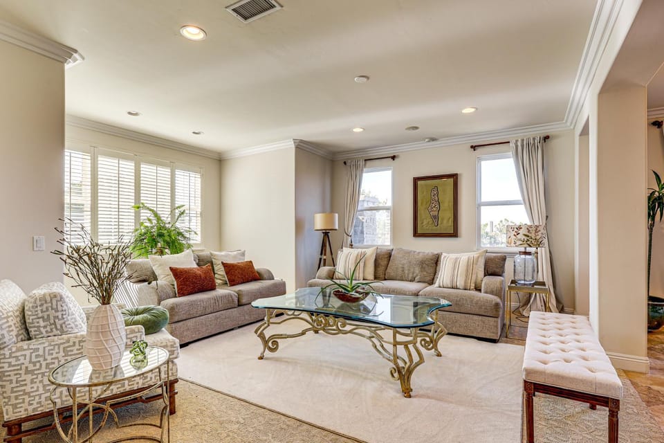 Outdoor Oasis! Luxe Hilltop Home in San Marcos House in San Marcos