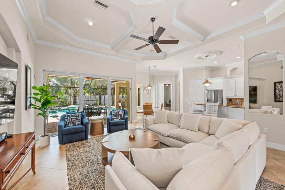 Off Tropic House in Sarasota