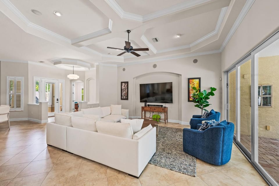 Off Tropic House in Sarasota