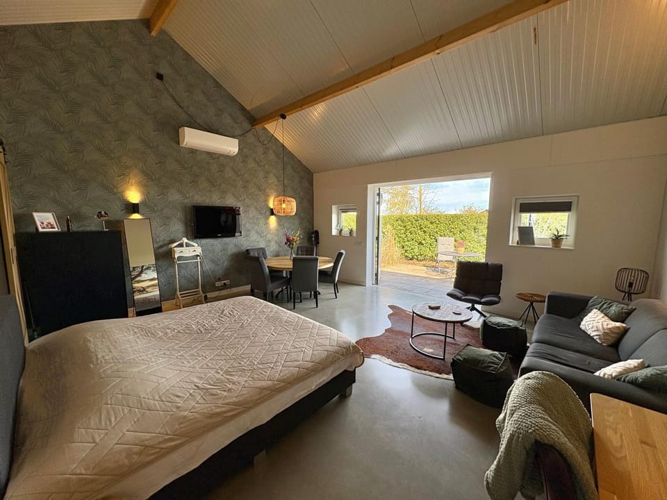 Weidezicht Soest, beauty & wellness en rust & natuur Apartment in North Holland (province)
