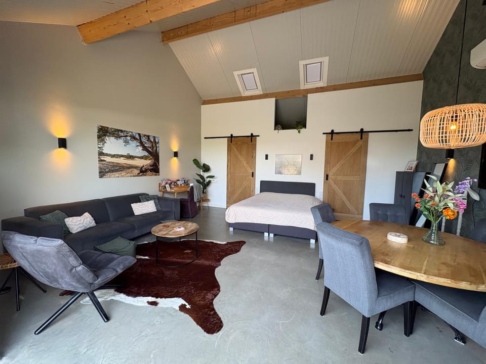 Weidezicht Soest, beauty & wellness en rust & natuur Apartment in North Holland (province)