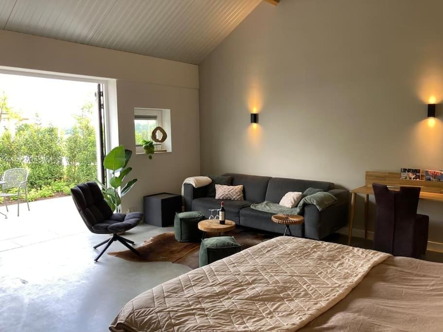 Weidezicht Soest, beauty & wellness en rust & natuur Apartment in North Holland (province)