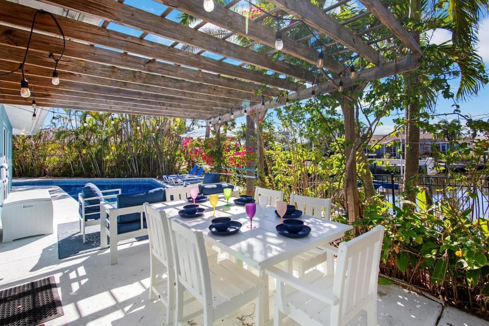 Siesta Dreamin House in Siesta Beach