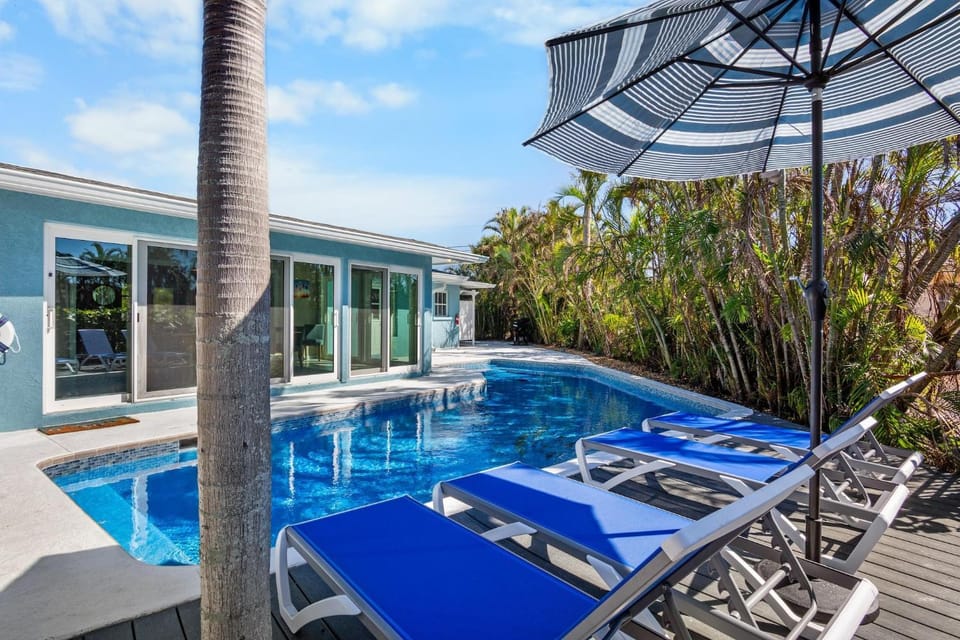 Siesta Dreamin House in Siesta Beach