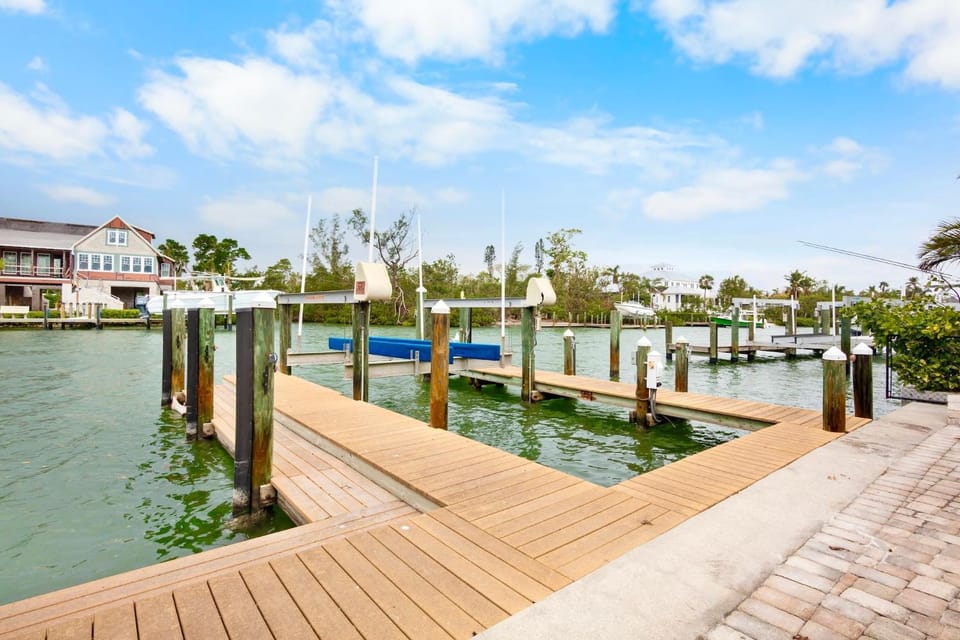 The Big Dipper House in Siesta Key