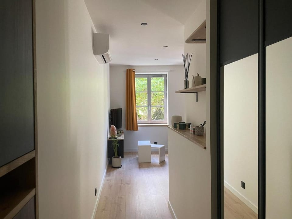 Charming renovated apartment, 15 min from Lyon Apartment in Auvergne-Rhône-Alpes