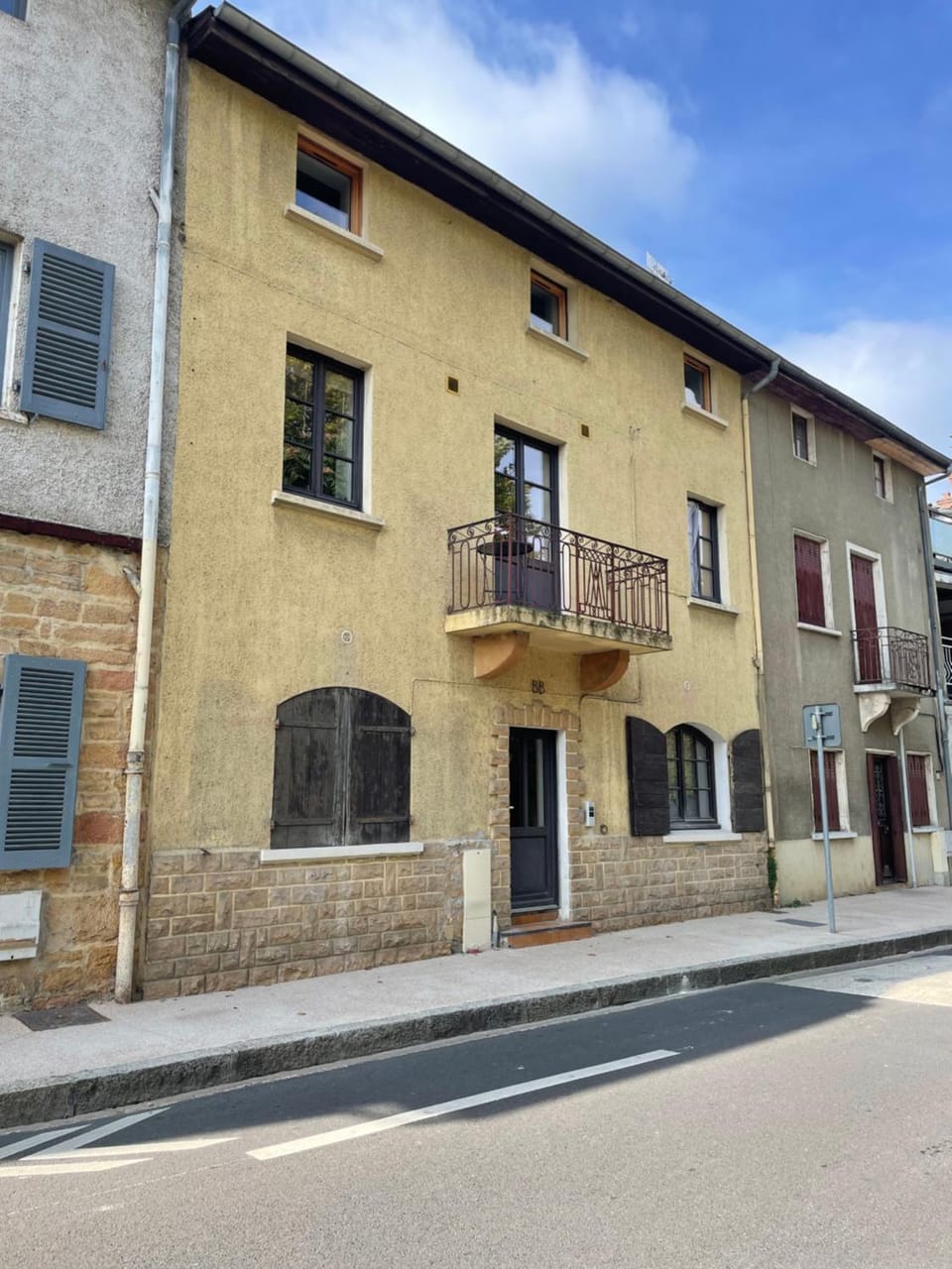 Property building