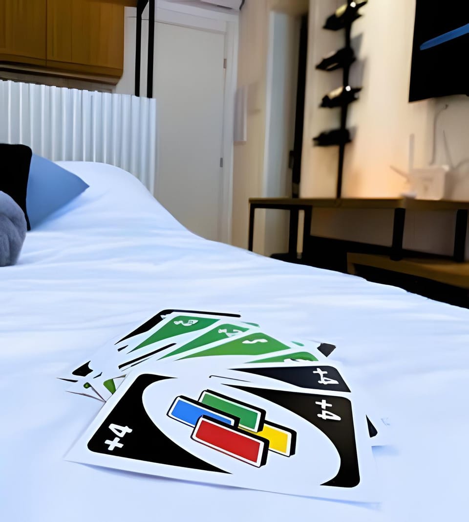Luxury Suite with Balcony & Wine | Batel Premium Apartment in Curitiba