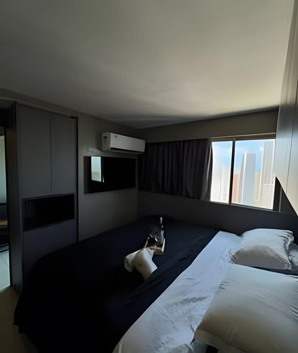 Modernidade & Alexa & KingSizePremium Apartment in Recife