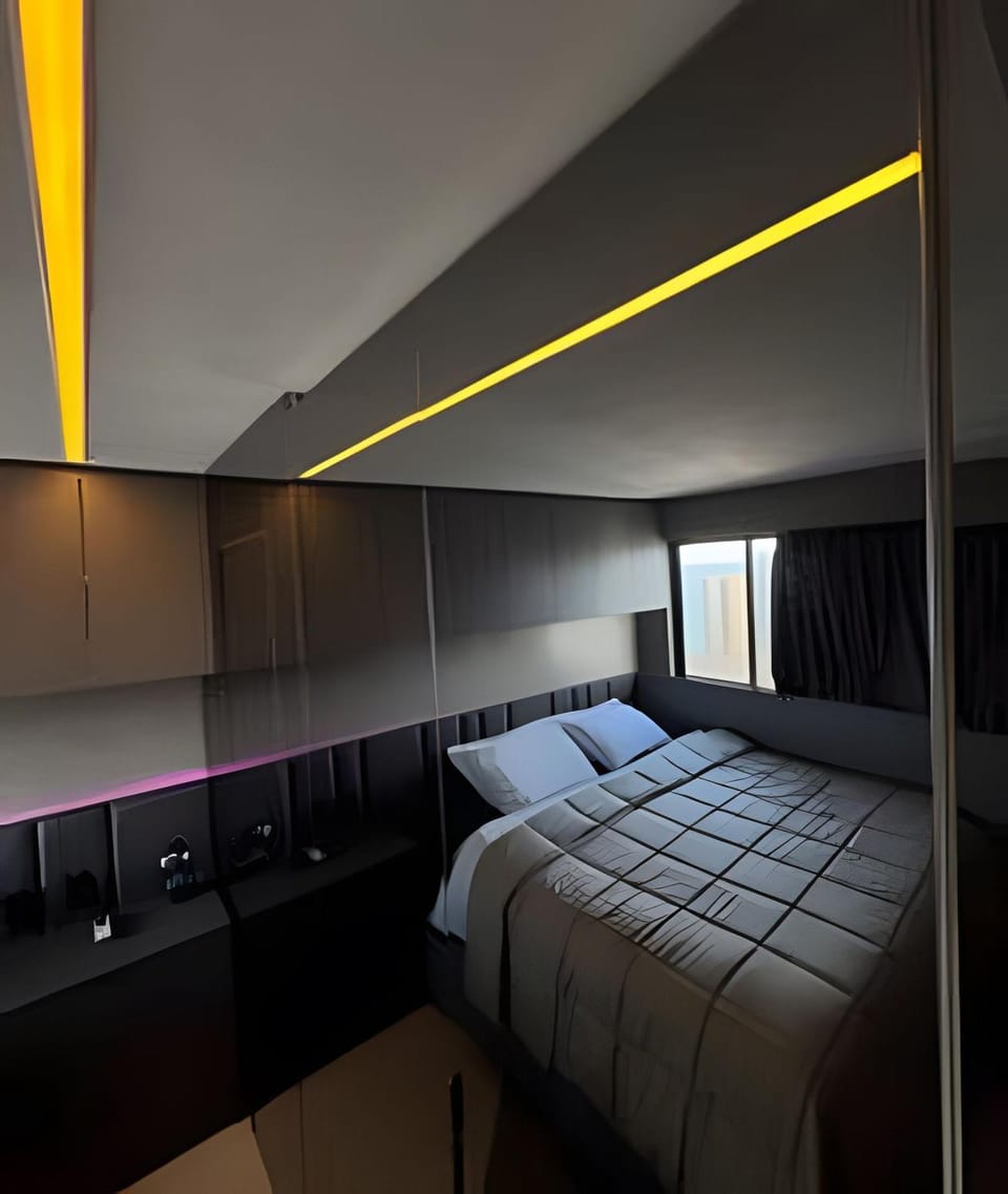 Modernidade & Alexa & KingSizePremium Apartment in Recife