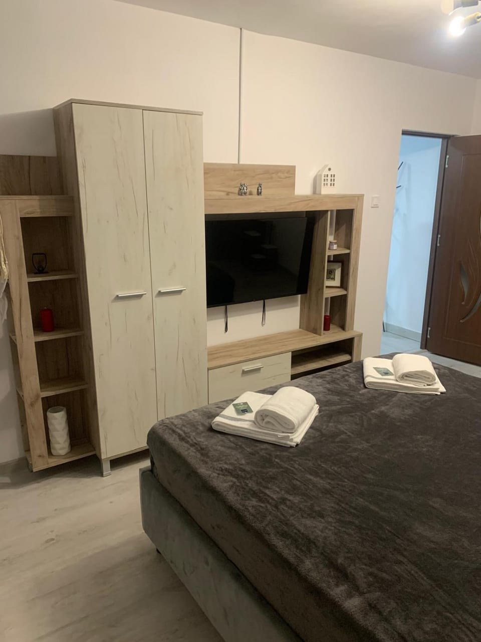 Bia's apartament Apartment in Brașov County