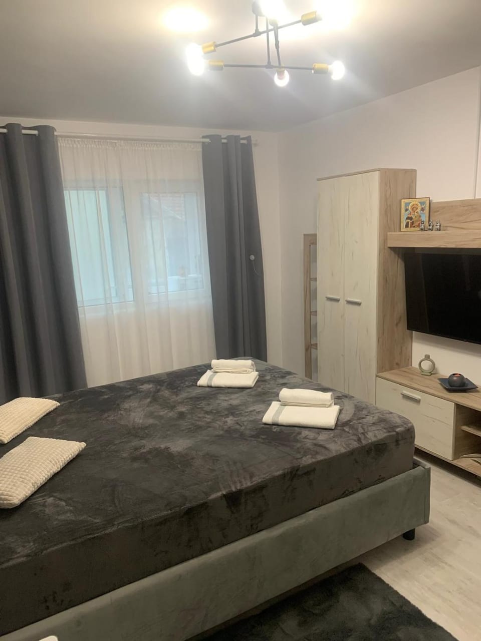 Bia's apartament Apartment in Brașov County