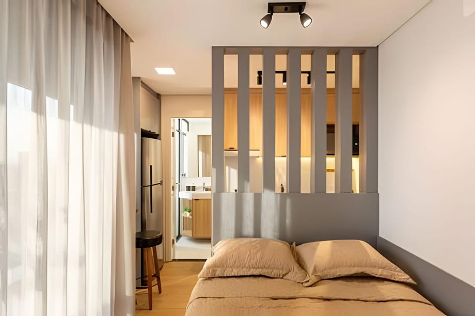 Alto & Estilo | Batel View Apartment in Curitiba