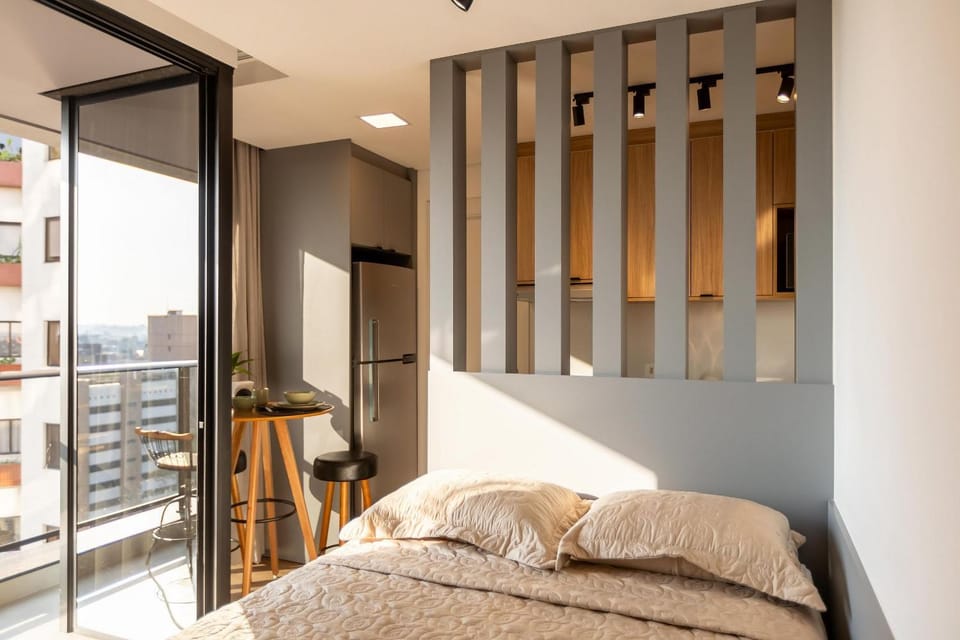 Alto & Estilo | Batel View Apartment in Curitiba