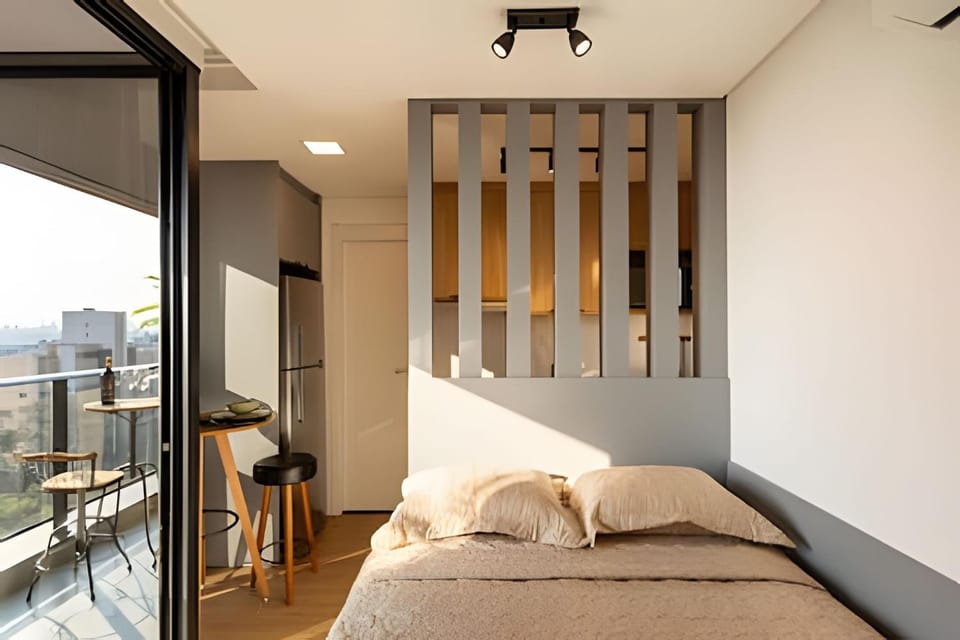 Alto & Estilo | Batel View Apartment in Curitiba