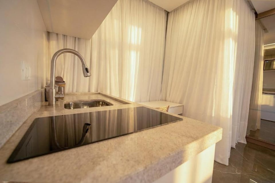 Batel Vista Luxury | Ar condicionado, Varanda e + Apartment in Curitiba