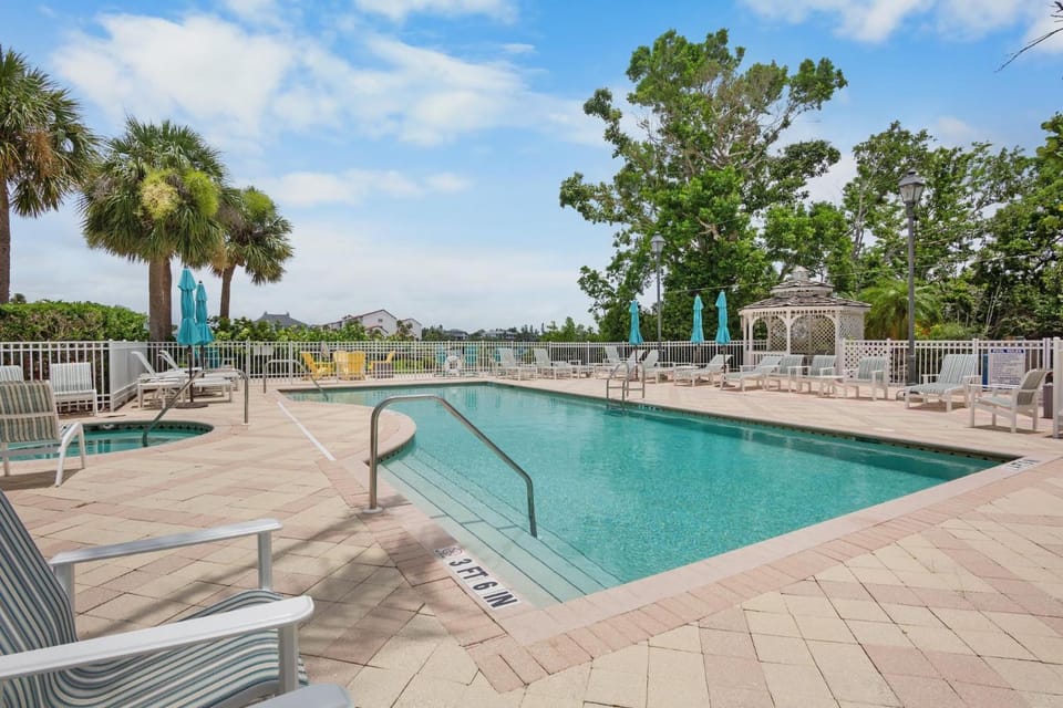 Penthouse Paradise Apartment in Siesta Key