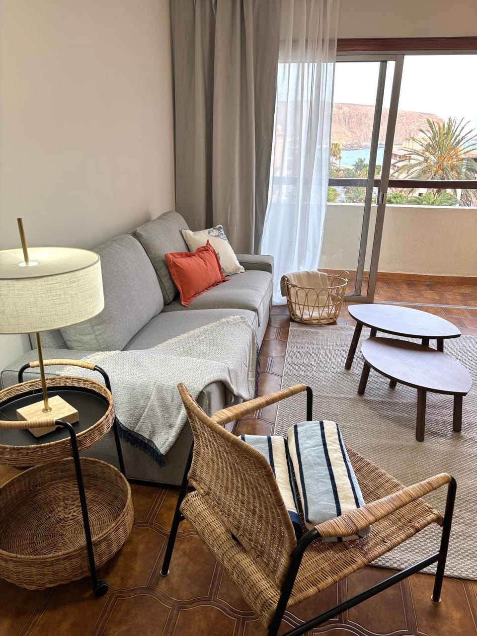 NEW Seaview apartment - Los Cristianos II Apartment in Los Cristianos