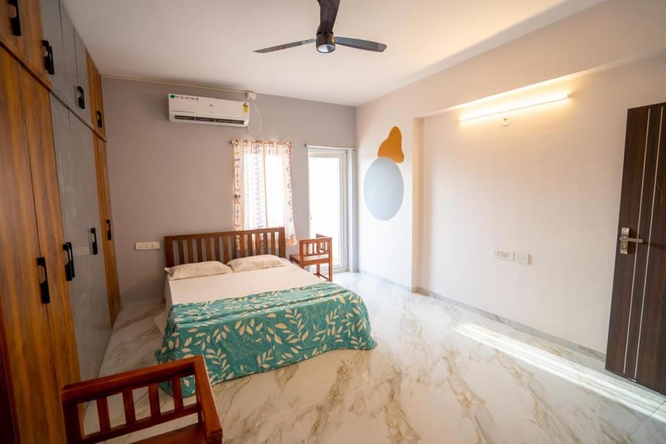 Golden Crest Apartments Apartment in Hyderabad