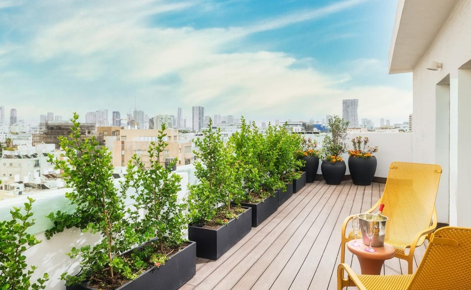 Balcony/Terrace