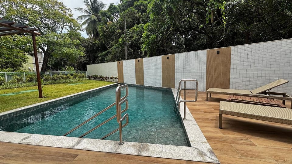 Domus Augusto Lins - Studios em Boa Viagem por Yolo House in Recife