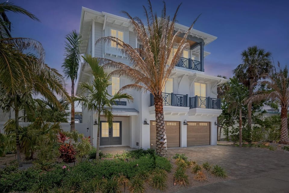 Costa Bella House in Anna Maria Island