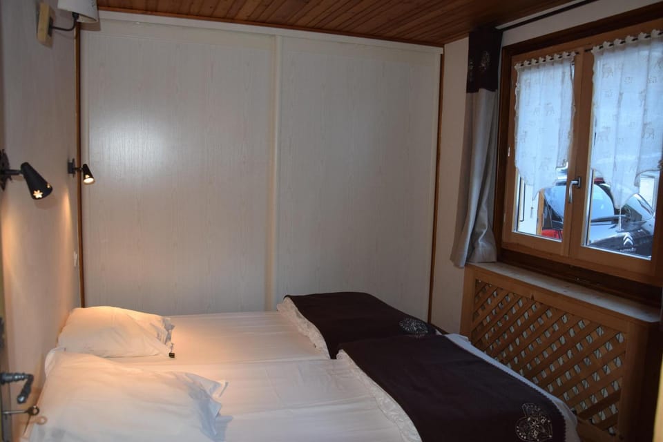 Bel Abri 1 Apartment in La Clusaz